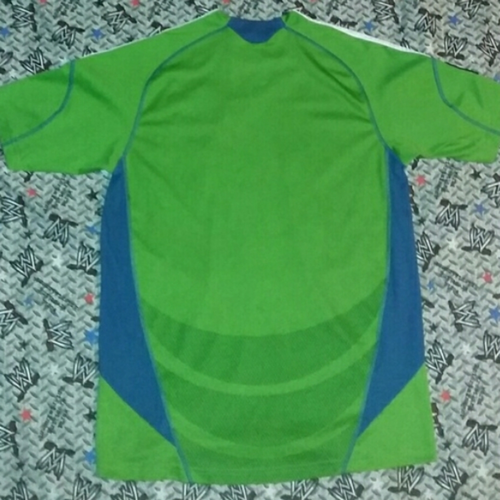 2008 Seattle Sounders Soccer Jersey Vintage - Picture 3 of 6